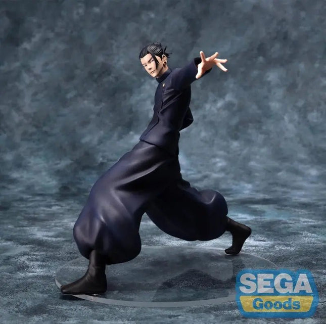 Jujutsu Kaisen – Suguru Geto Strong Duo Ver. – Luminasta Figure - OrbiTopia