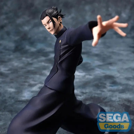 Jujutsu Kaisen – Suguru Geto Strong Duo Ver. – Luminasta Figure - OrbiTopia