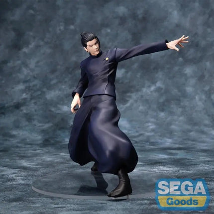 Jujutsu Kaisen – Suguru Geto Strong Duo Ver. – Luminasta Figure - OrbiTopia