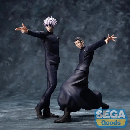 Jujutsu Kaisen – Suguru Geto Strong Duo Ver. – Luminasta Figure - OrbiTopia