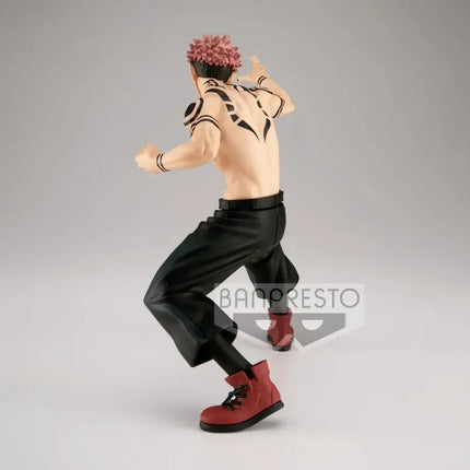 Jujutsu Kaisen – Sukuna Maximatic Figure - OrbiTopia