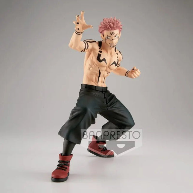 Jujutsu Kaisen – Sukuna Maximatic Figure - OrbiTopia