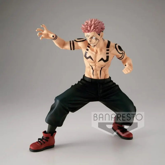 Jujutsu Kaisen – Sukuna Maximatic Figure - OrbiTopia