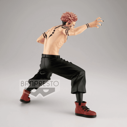 Jujutsu Kaisen – Sukuna Maximatic Figure - OrbiTopia