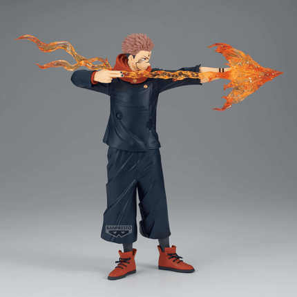 Jujutsu Kaisen - Sukuna - Maximatic Plus Figure - OrbiTopia