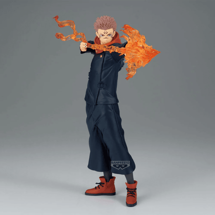 Jujutsu Kaisen - Sukuna - Maximatic Plus Figure - OrbiTopia