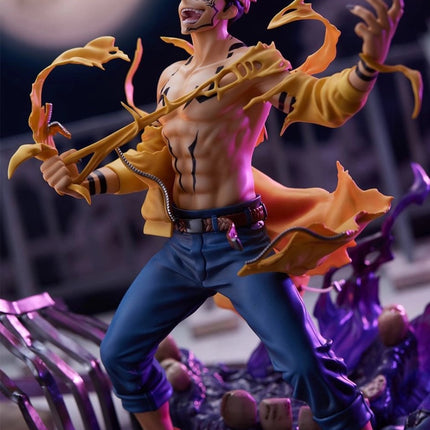 Jujutsu Kaisen - Sukuna - Shibuya Scramble 1/7 Figure - OrbiTopia