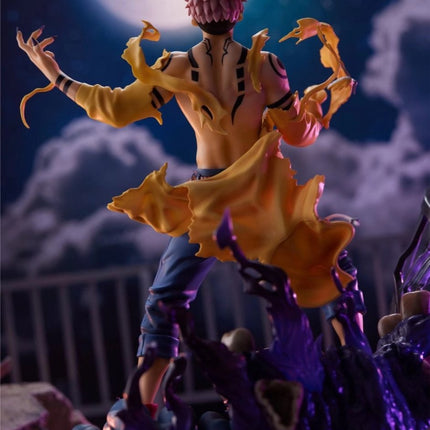 Jujutsu Kaisen - Sukuna - Shibuya Scramble 1/7 Figure - OrbiTopia
