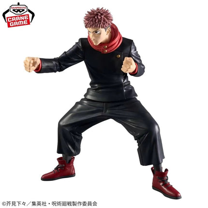 Jujutsu Kaisen - Yuji Itadori - Grandista Figure - OrbiTopia