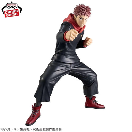 Jujutsu Kaisen - Yuji Itadori - Grandista Figure - OrbiTopia