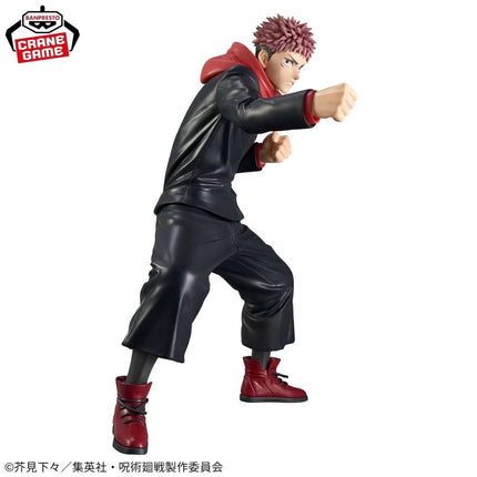 Jujutsu Kaisen - Yuji Itadori - Grandista Figure - OrbiTopia
