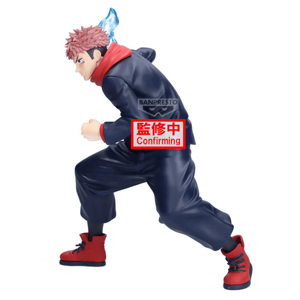 Jujutsu Kaisen - Yuji Itadori - Maximatic Figure - OrbiTopia