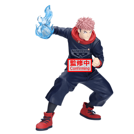 Jujutsu Kaisen - Yuji Itadori - Maximatic Figure - OrbiTopia