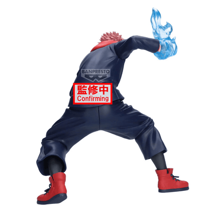 Jujutsu Kaisen - Yuji Itadori - Maximatic Figure - OrbiTopia