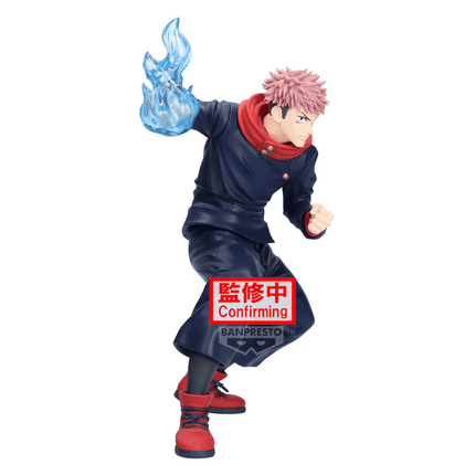 Jujutsu Kaisen - Yuji Itadori - Maximatic Figure - OrbiTopia