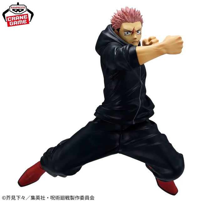 Jujutsu Kaisen - Yuji Itadori - Maximatic Figure (Banpresto) - OrbiTopia