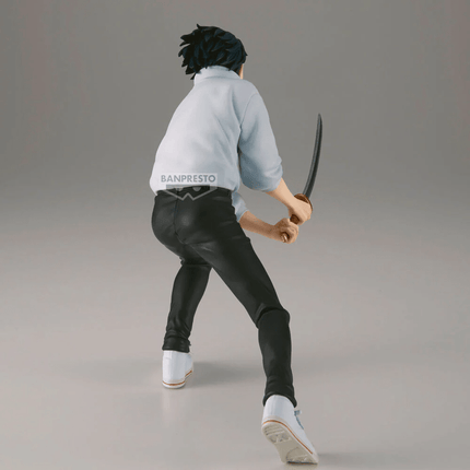 Jujutsu Kaisen - Yuta Okkotsu - Maximatic Figure (Banpresto) - ORBITOPIA FIGURES LTD
