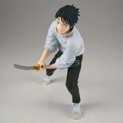 Jujutsu Kaisen - Yuta Okkotsu - Maximatic Figure (Banpresto) - ORBITOPIA FIGURES LTD