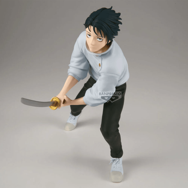 Jujutsu Kaisen - Yuta Okkotsu - Maximatic Figure (Banpresto) - ORBITOPIA FIGURES LTD