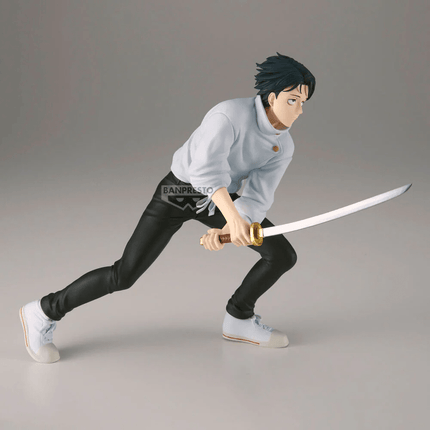 Jujutsu Kaisen - Yuta Okkotsu - Maximatic Figure (Banpresto) - ORBITOPIA FIGURES LTD