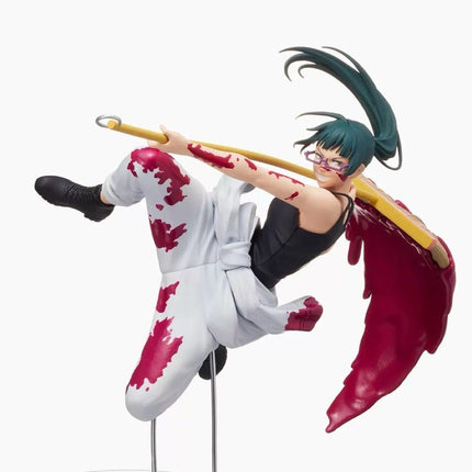 Jujutsu Kaisen - Zenin Maki - Splash Battle (Sega) - OrbiTopia