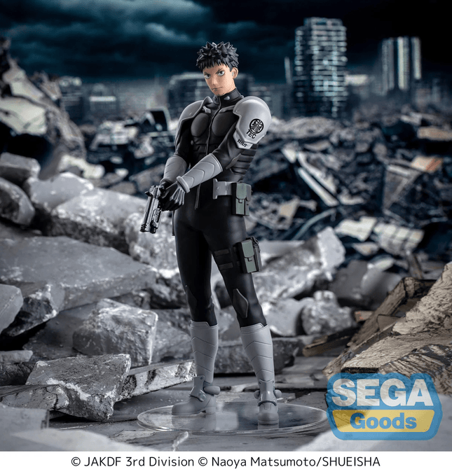 Kafka Hibino – Luminasta Statue (Kaiju No. 8) - OrbiTopia