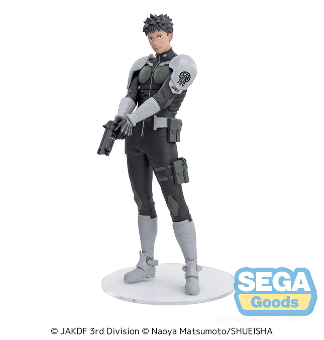 Kafka Hibino – Luminasta Statue (Kaiju No. 8) - OrbiTopia