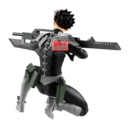 Kaiju No. 8 - Gen Narumi - Vibration Stars Figure - OrbiTopia