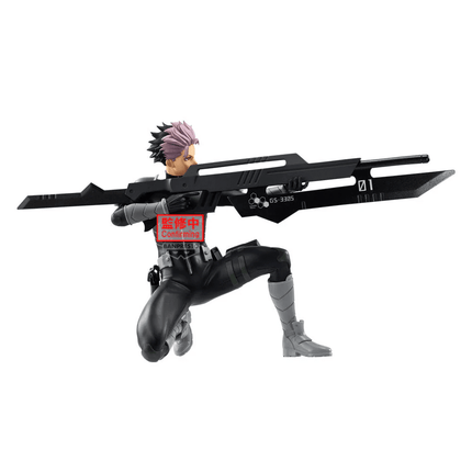 Kaiju No. 8 - Gen Narumi - Vibration Stars Figure - OrbiTopia