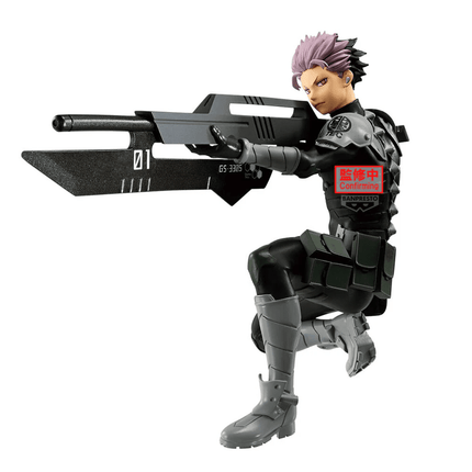 Kaiju No. 8 - Gen Narumi - Vibration Stars Figure - OrbiTopia