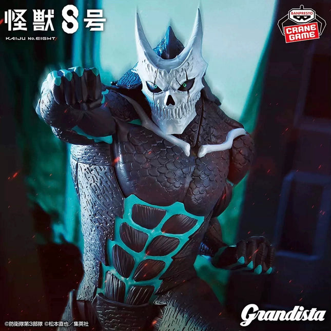 Kaiju No. 8 - Kaiju No. 8 - Grandista Figure - OrbiTopia