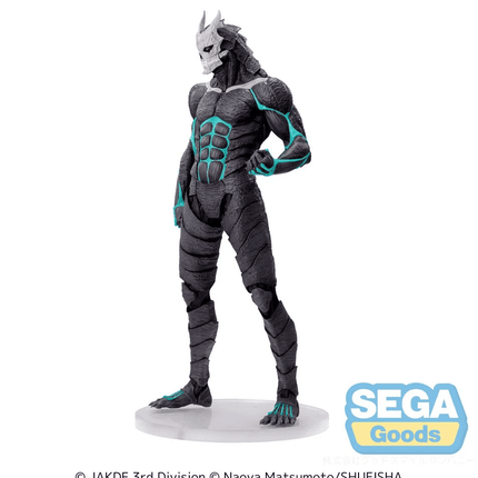 Kaiju No. 8 – Luminasta Statue - OrbiTopia