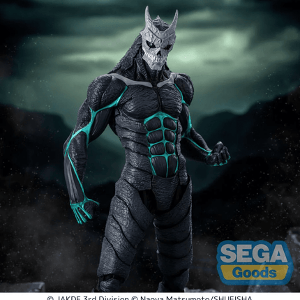 Kaiju No. 8 – Luminasta Statue - OrbiTopia