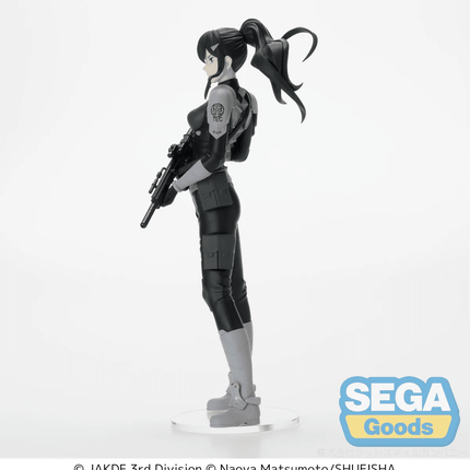 Kaiju No. 8 Mina Ashiro – Luminasta Statue - OrbiTopia