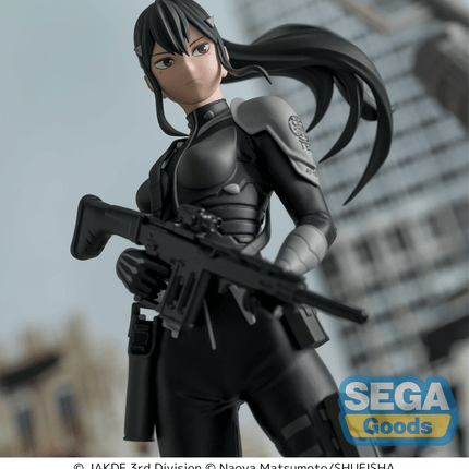 Kaiju No. 8 Mina Ashiro – Luminasta Statue - OrbiTopia