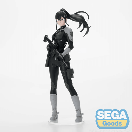 Kaiju No. 8 Mina Ashiro – Luminasta Statue - OrbiTopia