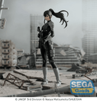 Kaiju No. 8 Mina Ashiro – Luminasta Statue - OrbiTopia
