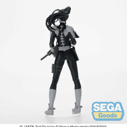 Kaiju No. 8 Mina Ashiro – Luminasta Statue - OrbiTopia