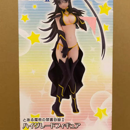 Kazakiri Hyouka Figure – A Certain Magical Index - OrbiTopia