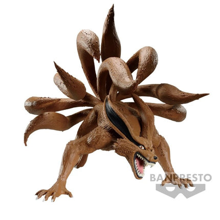 Kurama Figure – Ferocious Nine - Tails Naruto Collectible - OrbiTopia