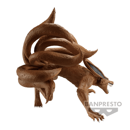 Kurama Figure – Ferocious Nine - Tails Naruto Collectible - OrbiTopia