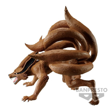 Kurama Figure – Ferocious Nine - Tails Naruto Collectible - OrbiTopia