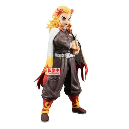 Kyojuro Rengoku – Grandista Figure - OrbiTopia