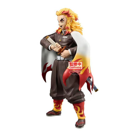Kyojuro Rengoku – Grandista Figure - OrbiTopia