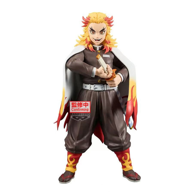 Kyojuro Rengoku – Grandista Figure - OrbiTopia