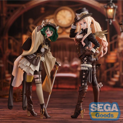 Macross Frontier – Ranka Lee – Oshare Macross Revolution Figurizm Alpha Figure - OrbiTopia