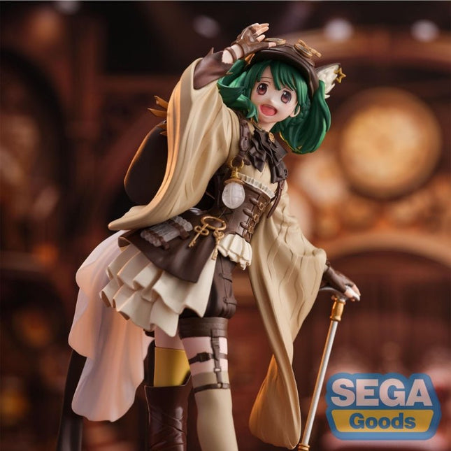 Macross Frontier – Ranka Lee – Oshare Macross Revolution Figurizm Alpha Figure - OrbiTopia