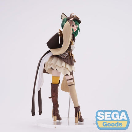 Macross Frontier – Ranka Lee – Oshare Macross Revolution Figurizm Alpha Figure - OrbiTopia