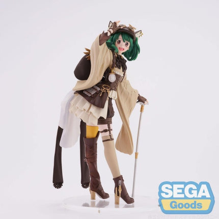 Macross Frontier – Ranka Lee – Oshare Macross Revolution Figurizm Alpha Figure - OrbiTopia