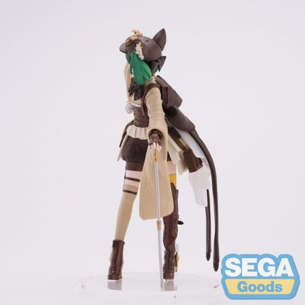 Macross Frontier – Ranka Lee – Oshare Macross Revolution Figurizm Alpha Figure - OrbiTopia